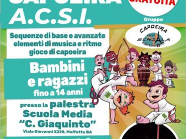 CORSI CAPOEIRA