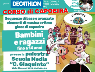 OPEN DAY CAPOEIRA