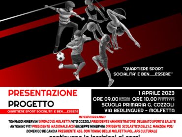 QUARTIERE SPORT – SOCIALITÀ E BEN…ESSERE