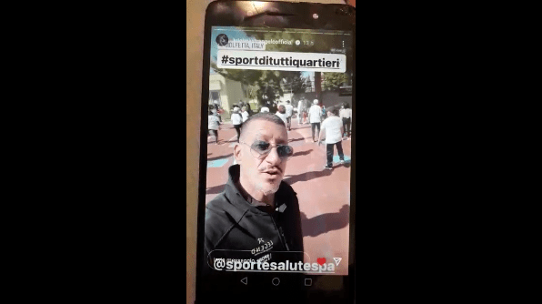 Quartiere Sport Socialità e Ben Essere 2023