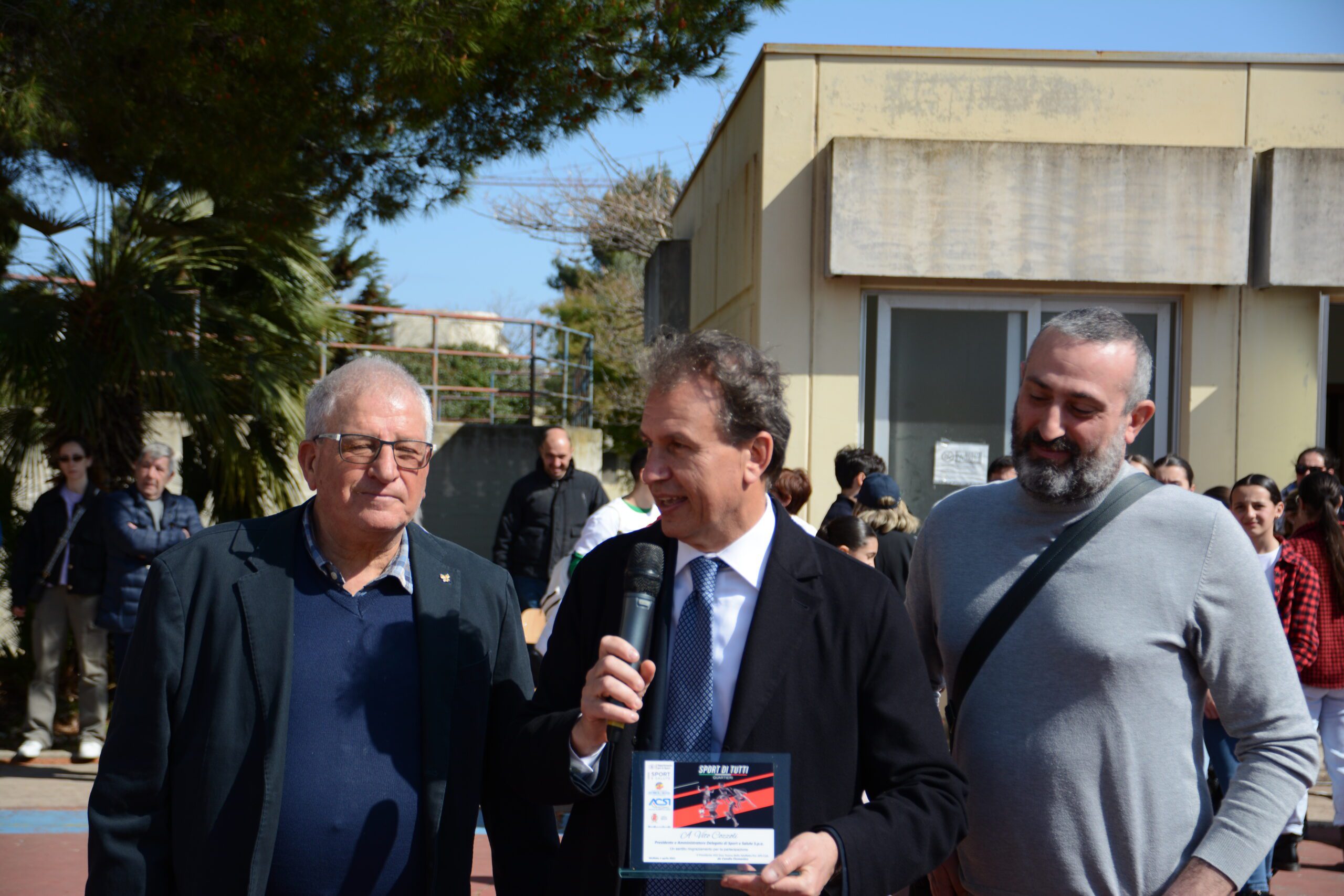 “Quartiere Sport Socialità e Ben Essere 2023”