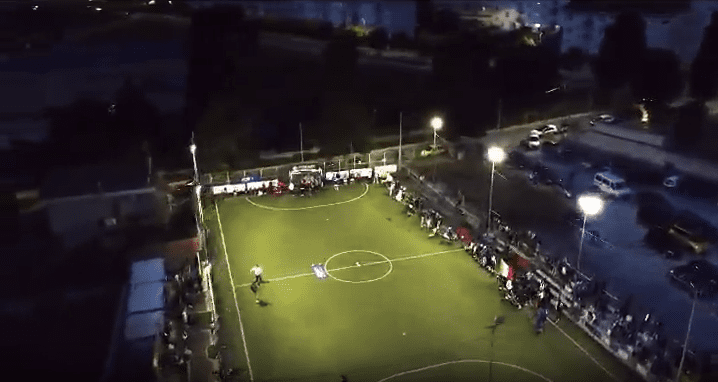 10° torneo di Calcio della ASD Top Player di Minervino Murge