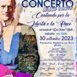 Concerto LIRICO SACRO “CANTANDO PER LA LIBERTÀ E LA PACE – NEL RICORDO DI DON TONINO BELLO